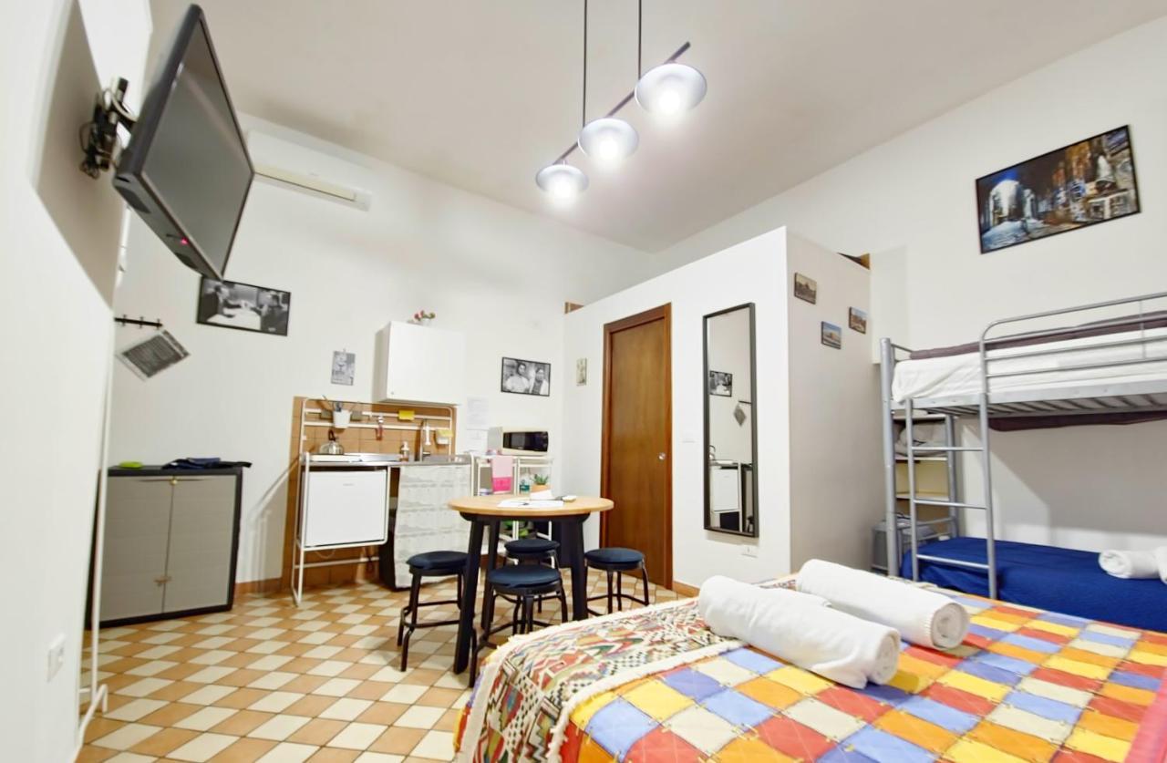 Appartement La Casina Di Promised Land Napoli Extérieur photo