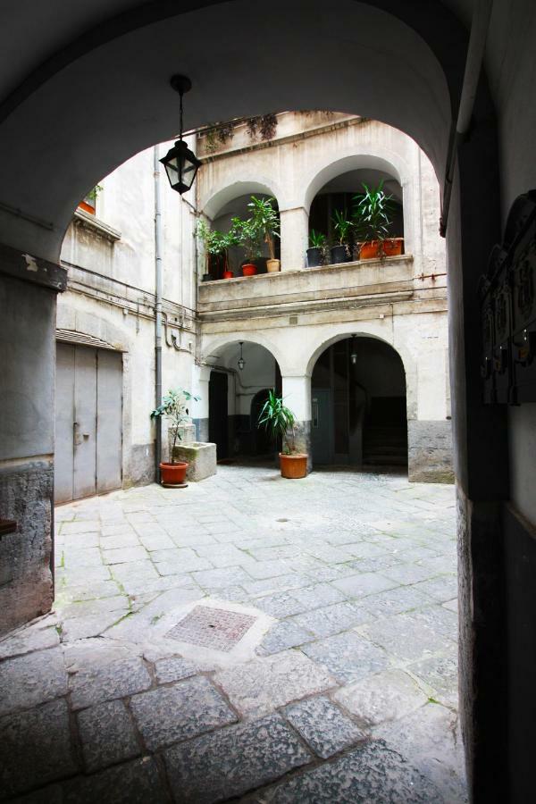 Appartement La Casina Di Promised Land Napoli Extérieur photo